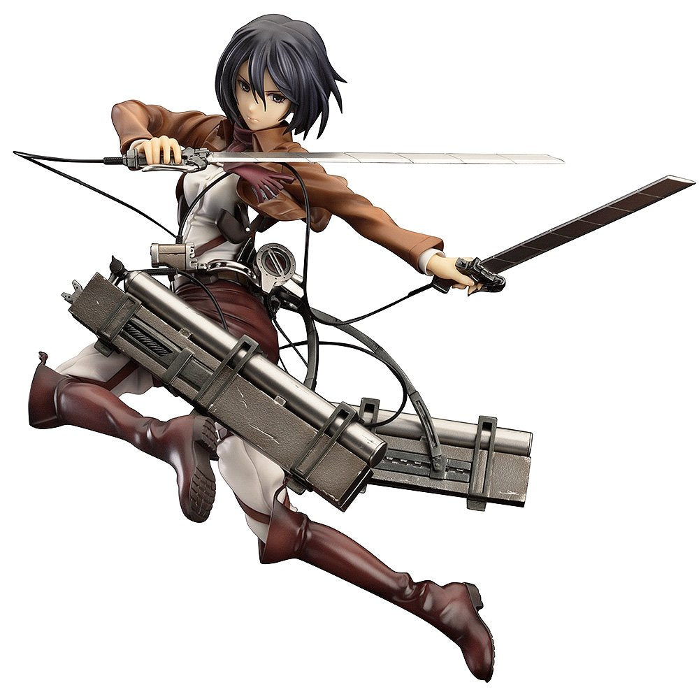Mikasa Ackerman 1/8 Figure by Good Smile Co.- Japan Figure Store - #1 Bring To You The Best Japanese Goods