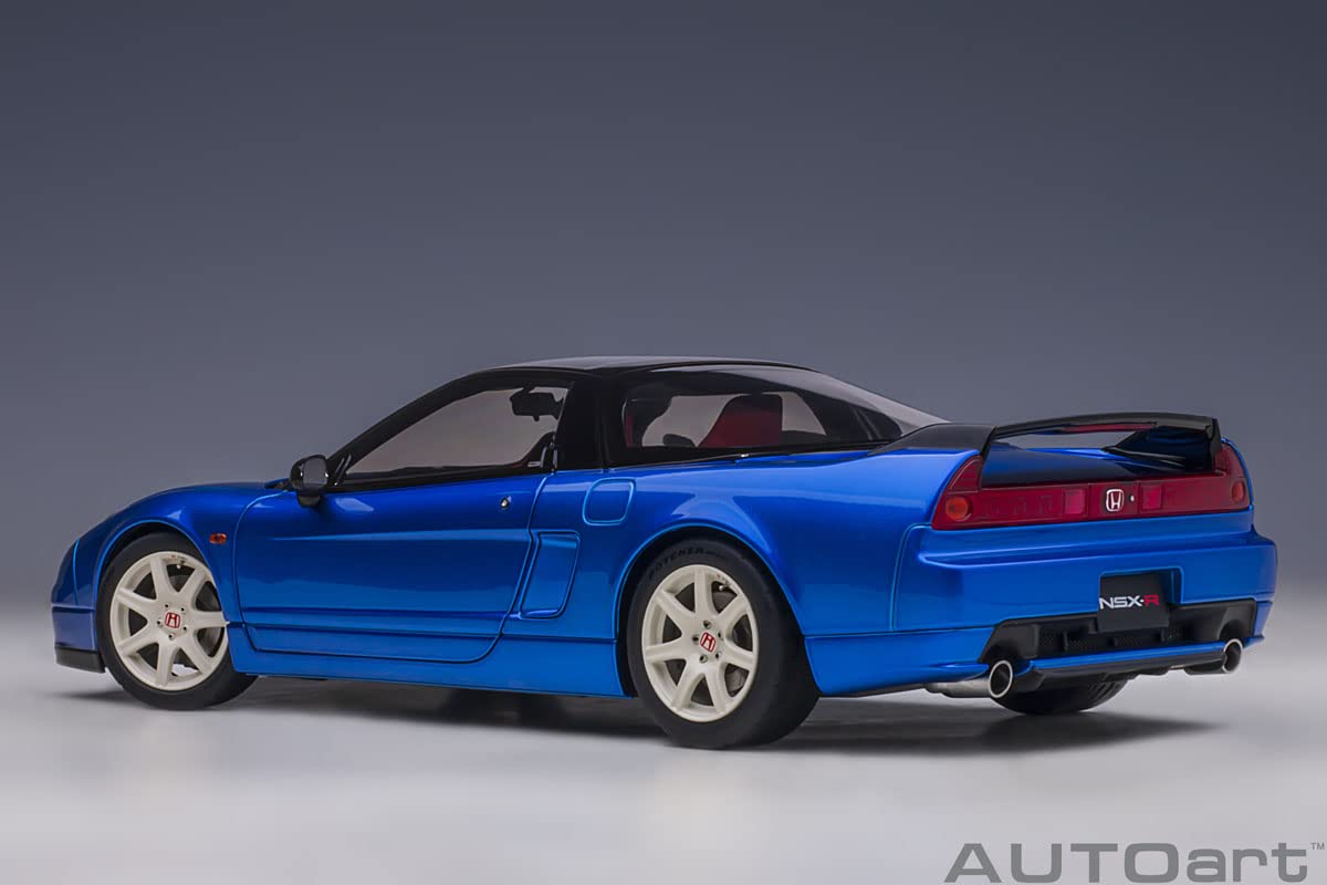 Autoart 1/18 Honda NSX-R Long Beach Blue 73218- Japan Figure Store - #1 Bring To You The Best Japanese Goods