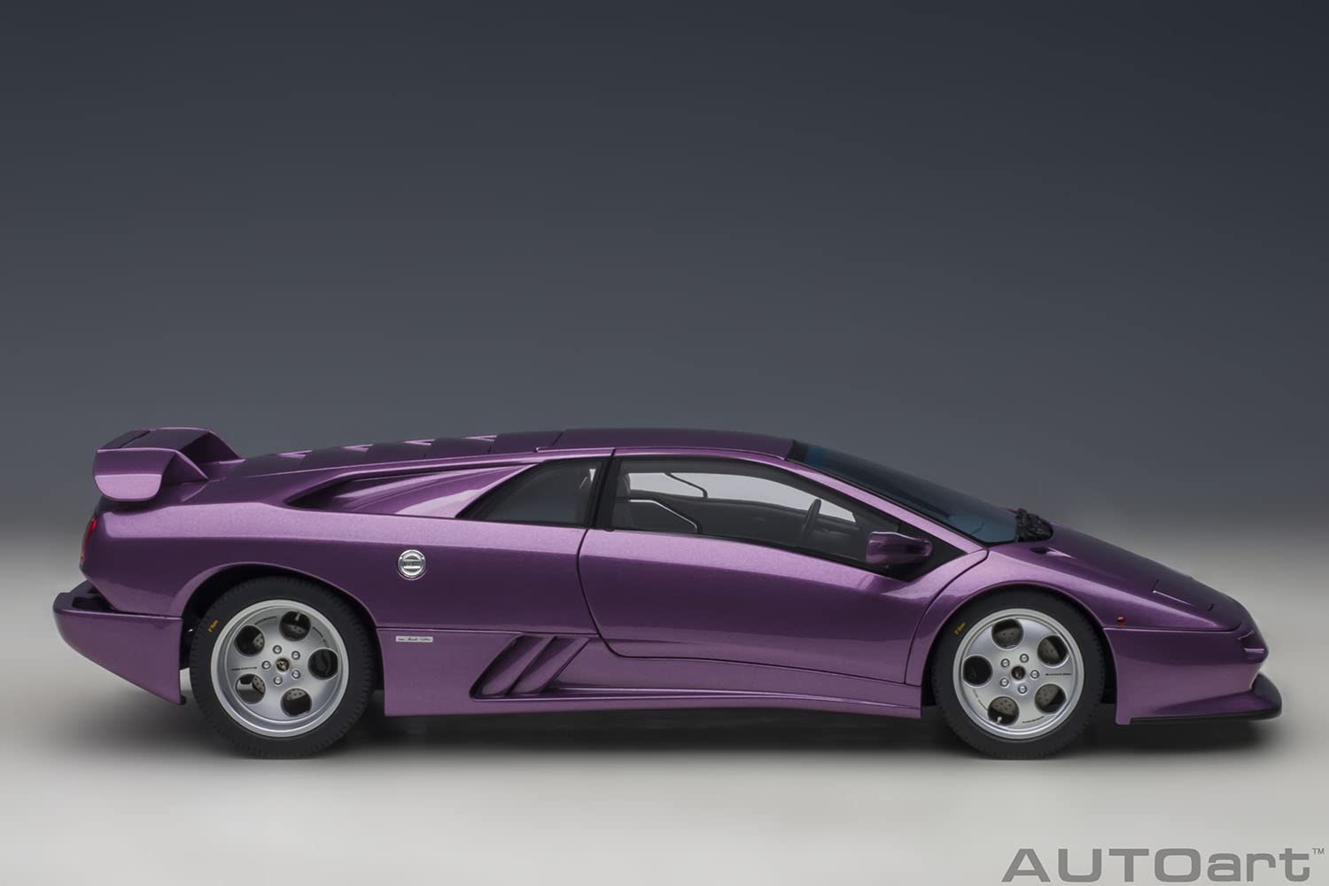 Autoart 1/18 Lamborghini Diablo Se30 Viola 79158- Japan Figure Store - #1 Bring To You The Best Japanese Goods