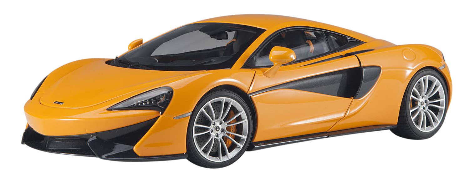 Autoart 1:18 McLaren 570S Orange- Japan Figure Store - #1 Bring To You The Best Japanese Goods