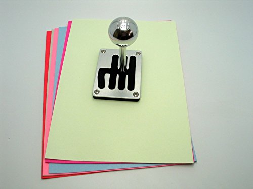 Autoart 6-Speed Gear Knob Paperweight Finished Design Product- Japan Figure Store - #1 Bring To You The Best Japanese Goods