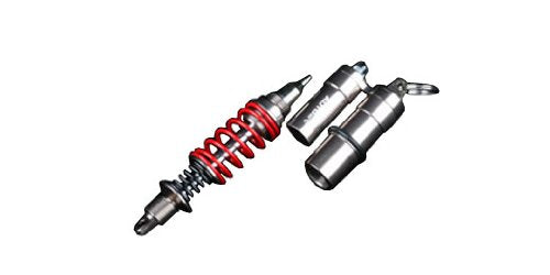 Autoart Gray Damper Pen and LED Torch - Fully Completed Product- Japan Figure Store - #1 Bring To You The Best Japanese Goods