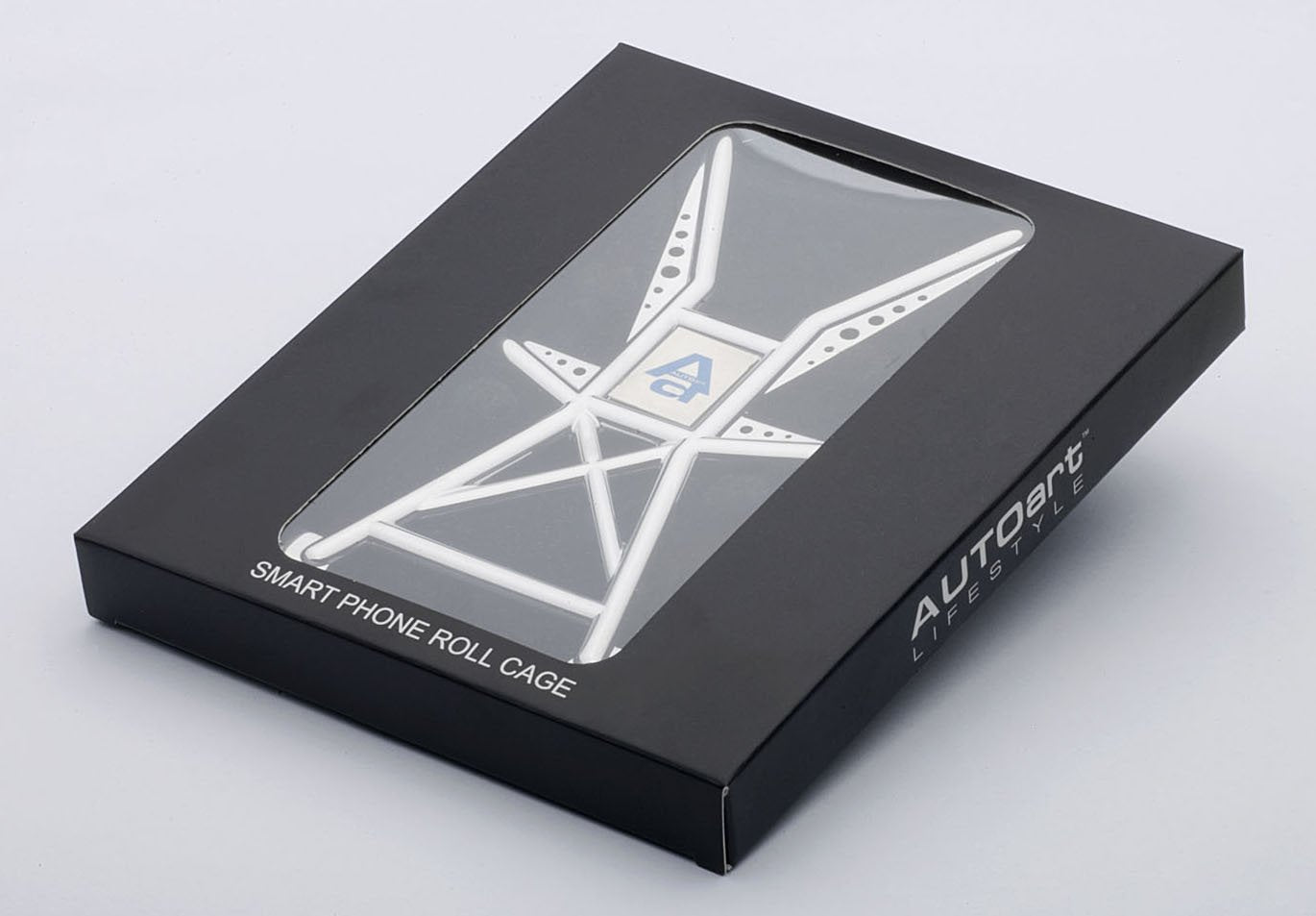 Autoart iPhone SE/5S/5 Roll Cage Design - Durable Smartphone Protection Case- Japan Figure Store - #1 Bring To You The Best Japanese Goods