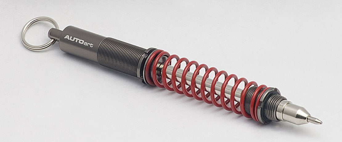 Autoart Long Gray Suspension Pen - High-Quality Completed Product- Japan Figure Store - #1 Bring To You The Best Japanese Goods