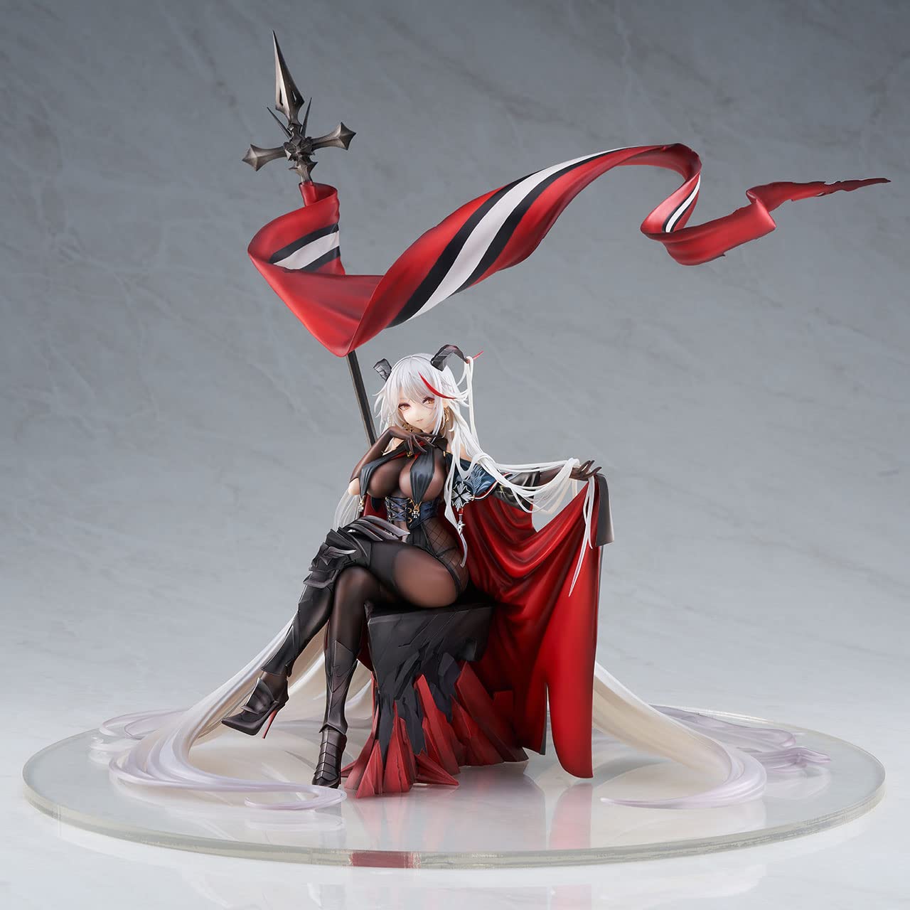 Azur Lane Aegir Light Armor Ver. 1/7 Complete Figure- Japan Figure Store - #1 Bring To You The Best Japanese Goods
