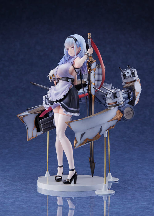 Knead Azur Lane Dido Heavy Edition 1/7 Scale Pvc Abs Figure Japan- Japan Figure Store - #1 Bring To You The Best Japanese Goods
