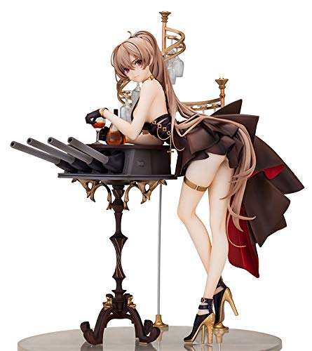 Azur Lane Jean Bart Dress Ver. 1/7 Scale Pvc Abs Painted Complete Figure- Japan Figure Store - #1 Bring To You The Best Japanese Goods
