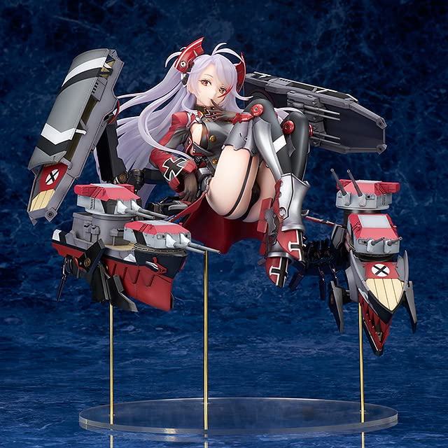 Azur Lane Prinz Eugen 1/7 Complete Figure- Japan Figure Store - #1 Bring To You The Best Japanese Goods