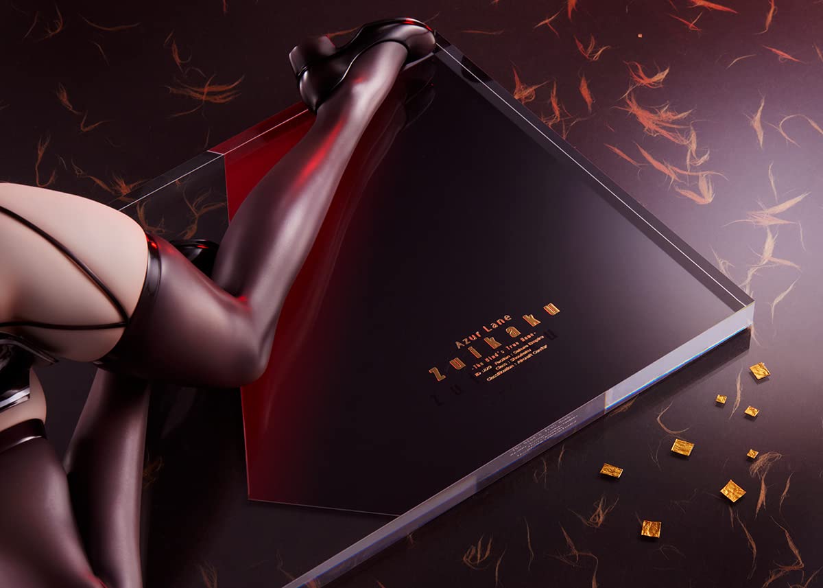 Azur Lane Zuikaku Shunsoku No True Name 1/4 Scale Pvc Abs Pre-Painted Complete Figure- Japan Figure Store - #1 Bring To You The Best Japanese Goods