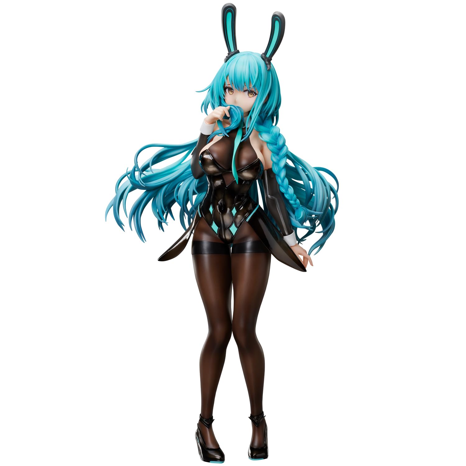 Freeing B-Style Azur Lane Boise Emerald Of Shame 1/4 Scale Pvc & Abs Figure Japan- Japan Figure Store - #1 Bring To You The Best Japanese Goods