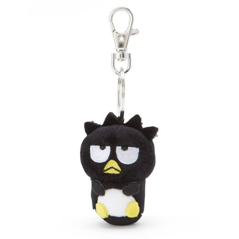 Badtz-Maru Mini Mascot Keychain Japan Figure 4550337227121
