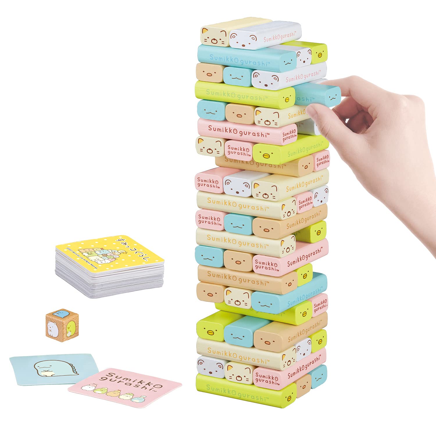 Balance Tower Sumikkogurashi Kg-022- Japan Figure Store - #1 Bring To You The Best Japanese Goods
