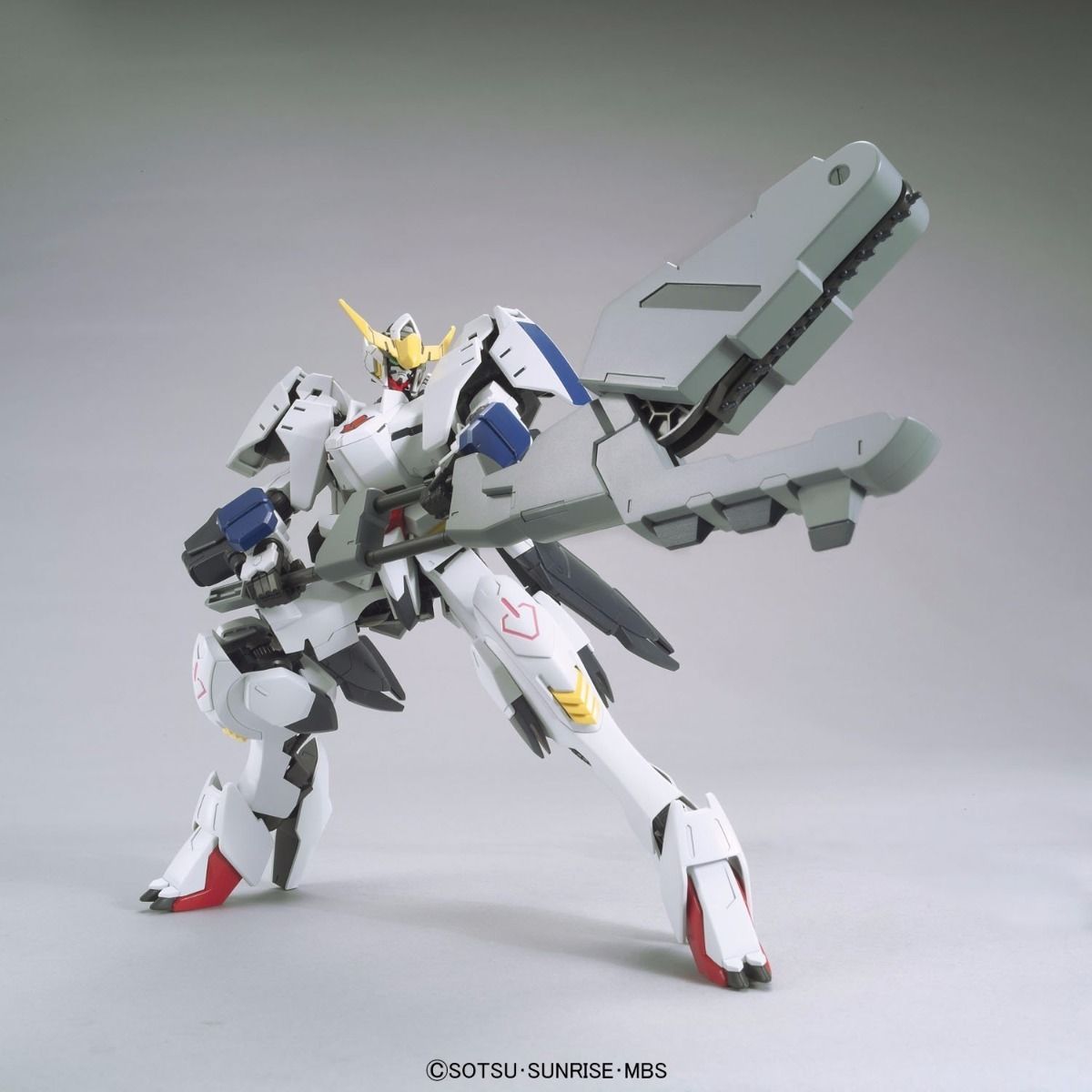 Bandai 1/100 Gundam Barbatos 6th Form Plastic Model Kit Iron-blooded Orphans