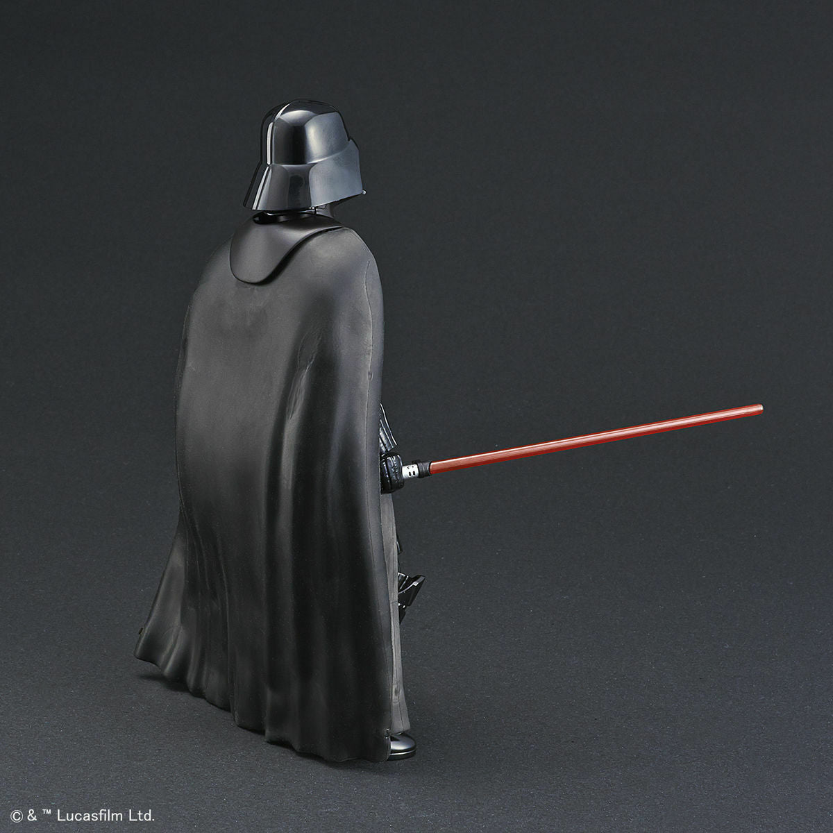 Bandai 1/12 Darth Vader Star Wars Return Of The Jedi Model Kit