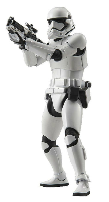 Bandai 1/12 First Order Stormtrooper Plastic Model Kit Star Wars From Japna