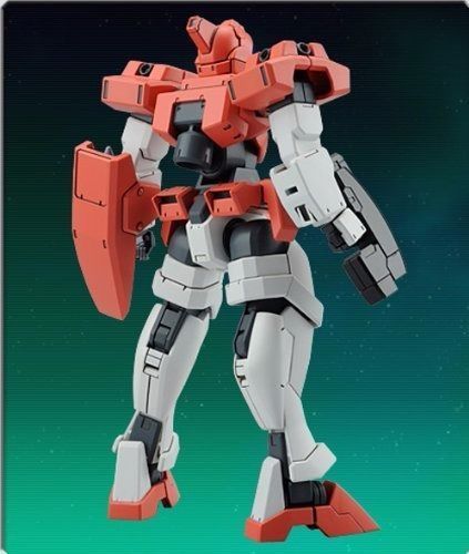 Bandai 1/144 Hg Gundam Age 03 Rge-b790 Genoace Plastic Model Kit