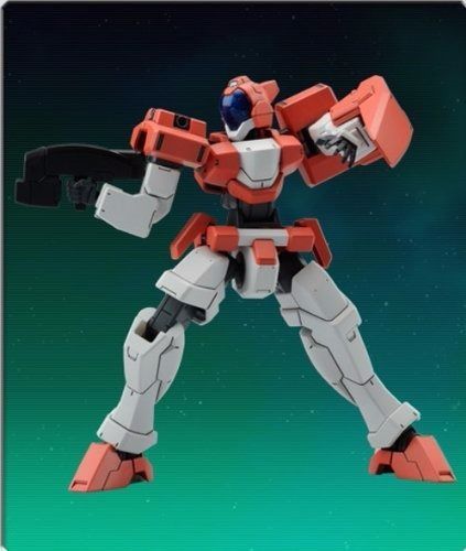 Bandai 1/144 Hg Gundam Age 03 Rge-b790 Genoace Plastic Model Kit