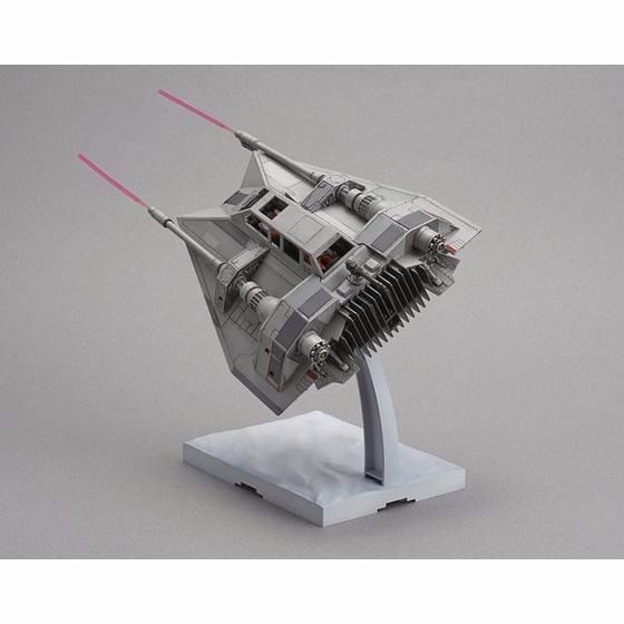 Bandai 1/48 T-47 Airspeeder Snowspeeder Plastic Model Kit Star Wars