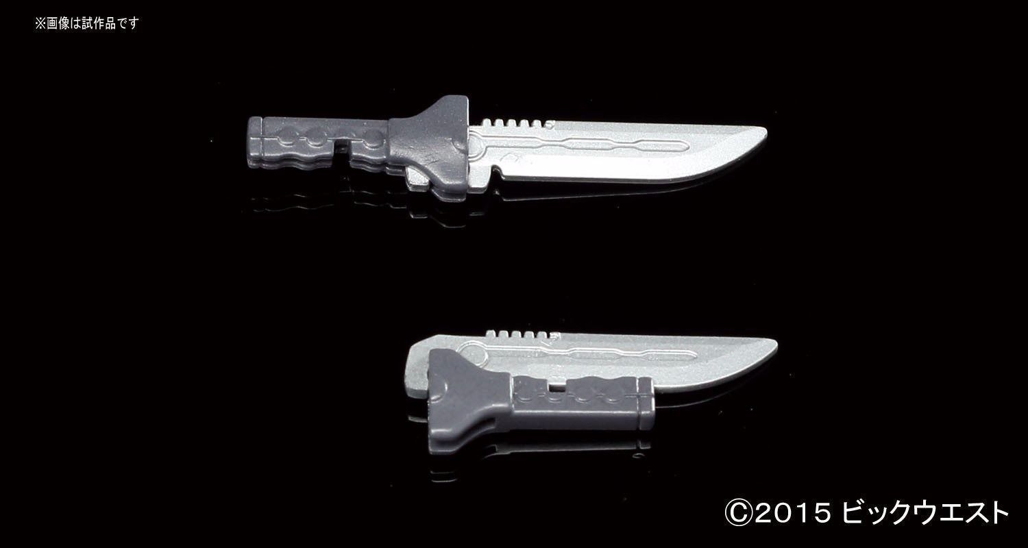 Bandai 1/72 Vf-31s Siegfried Arad Molders Use Model Kit Macross Delta Japan