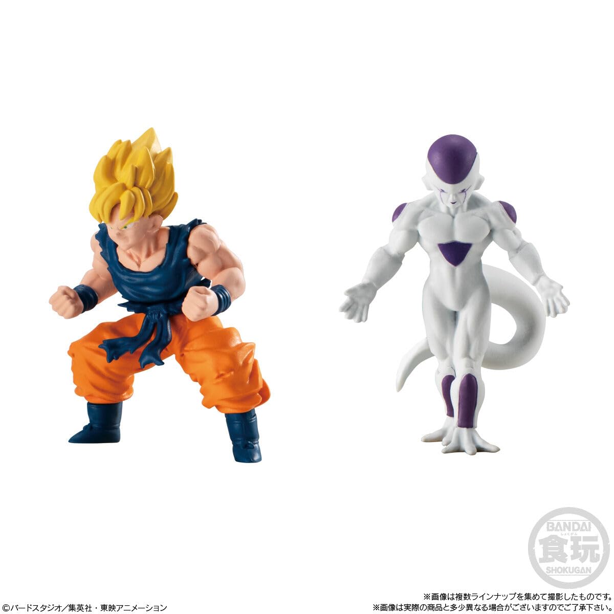 Bandai Choco Surprise Dragon Ball 10pc Box (Candy Toy)- Japan Figure Store - #1 Bring To You The Best Japanese Goods