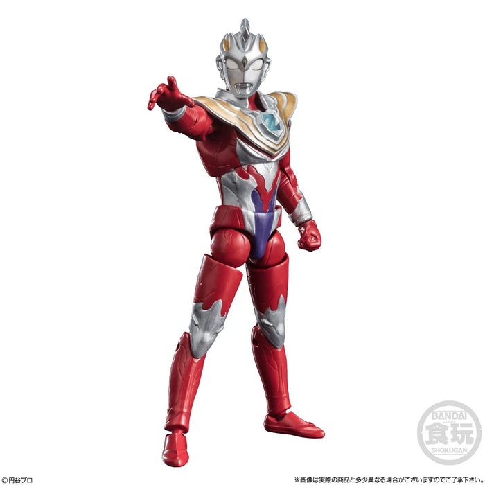 Bandai Chodo Α Ultraman 7 Candy Toy Chewing Gum Japan (14 Pieces)- Japan Figure Store - #1 Bring To You The Best Japanese Goods