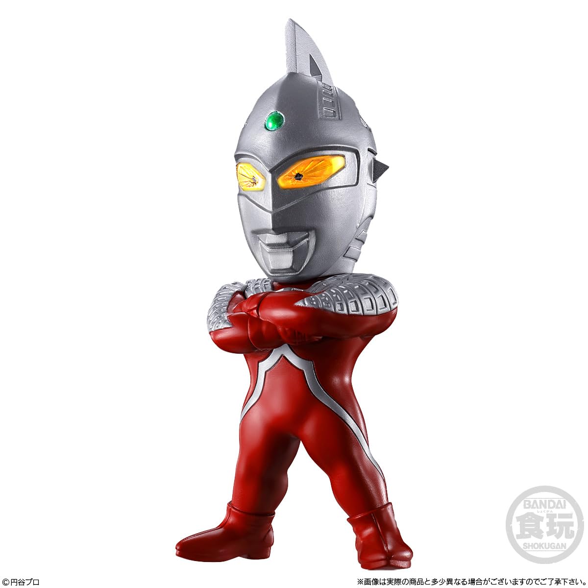Bandai Japan Converge Motion Ultraman 8 Chewing Gum 10-Pack Shokugan- Japan Figure Store - #1 Bring To You The Best Japanese Goods