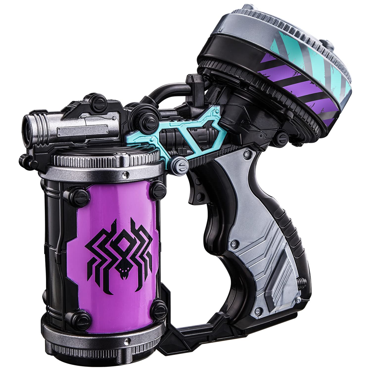 Bandai Deluxe Venomix Shooter - High Quality and Durable Toy Gun- Japan Figure Store - #1 Bring To You The Best Japanese Goods