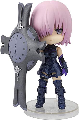 Bandai Figuarts Mini Fate/grand Order Mash Kyrielight Figure
