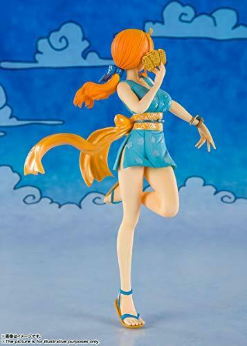 Bandai Figuarts Zero Nami Onami Figure
