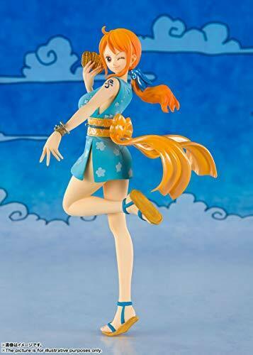 Bandai Figuarts Zero Nami Onami Figure