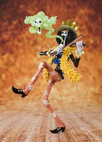 Bandai Figuarts Zero 'humming' Brook Figure