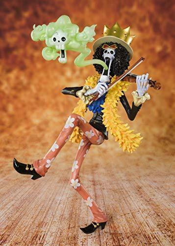Bandai Figuarts Zero 'humming' Brook Figure