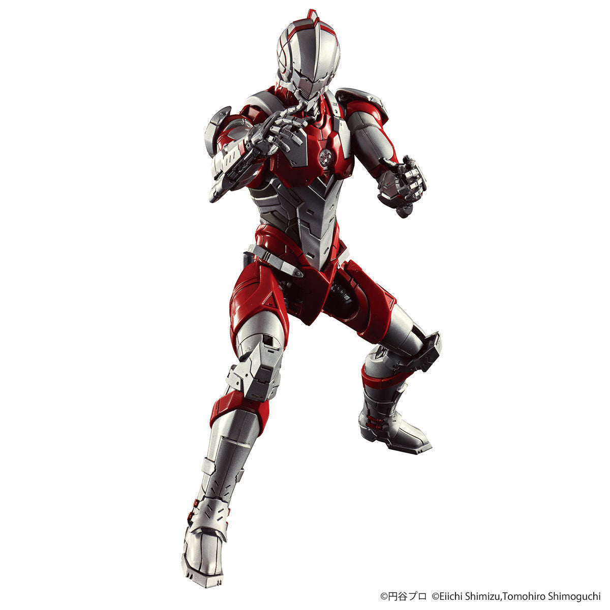 Bandai Figure-rise Standard 1/12 Ultraman B Type Plastic Model Kit
