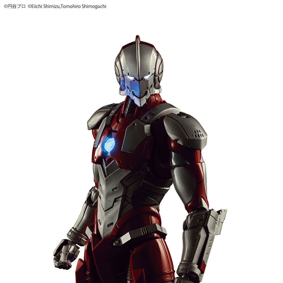 Bandai Figure-rise Standard 1/12 Ultraman B Type Plastic Model Kit