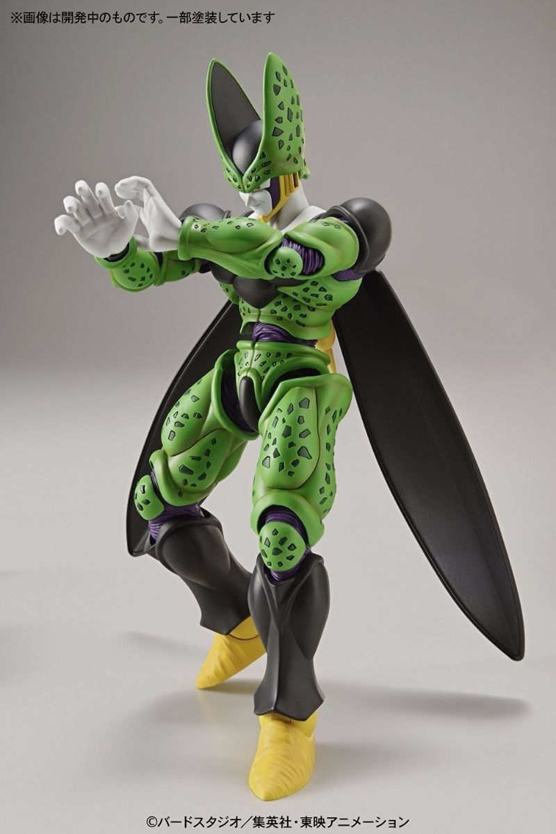 Bandai Figure-rise Standard Perfect Cell Model Kit Dragon Ball