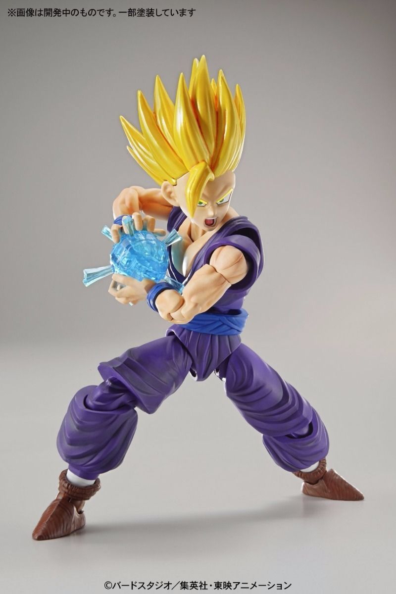 Bandai Figure-rise Standard Super Saiyan 2 Gon Gohan Model Kit Dragon Ball