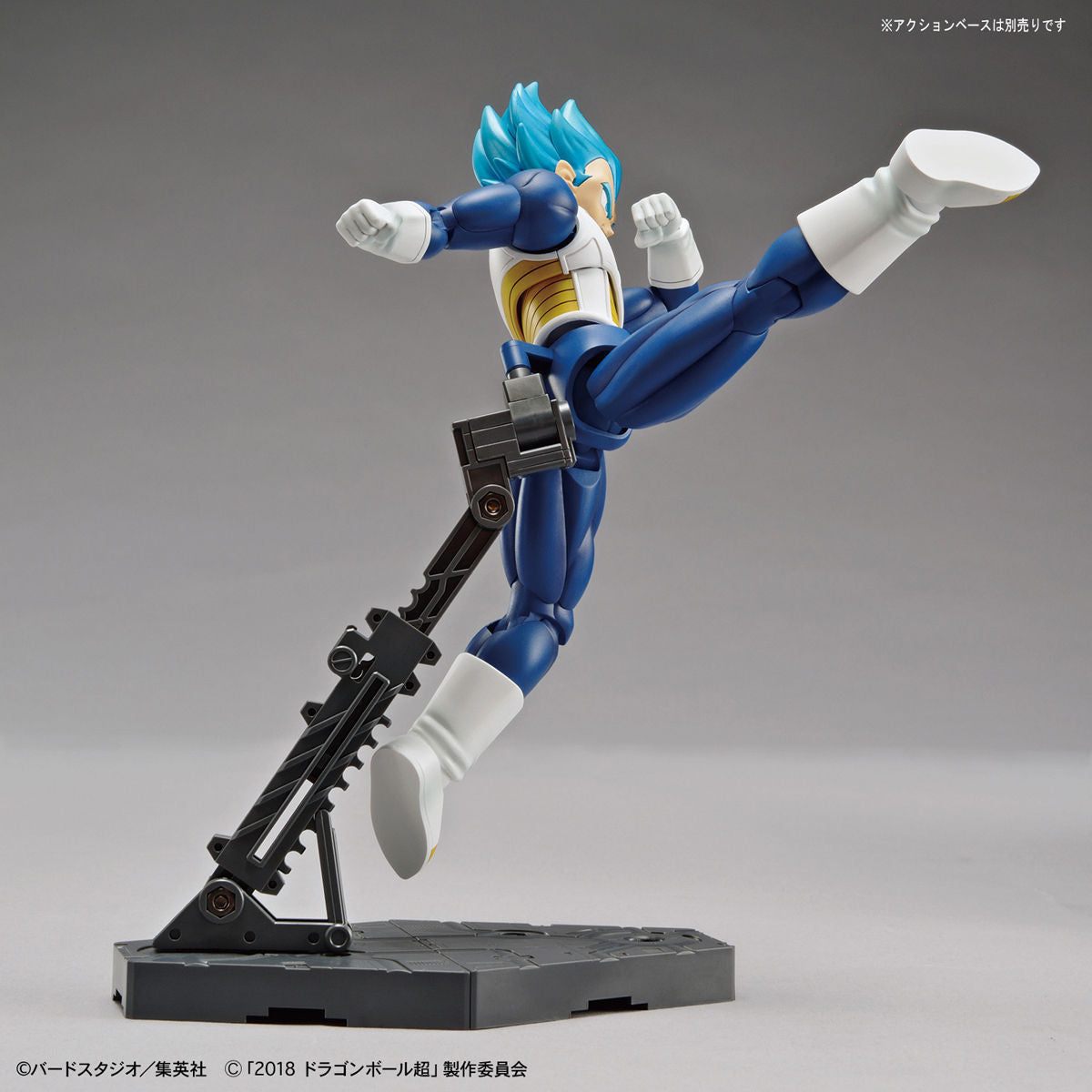 Bandai Figure-rise Standard Super Saiyan God Super Saiyan Vegeta Special Color
