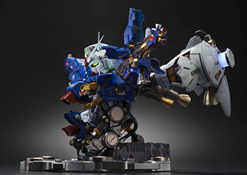 Bandai Formania Ex Rx-78gp01fb Gundam Gp01 Bust Figure