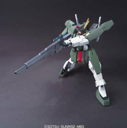 Bandai Gn-006 Cherudim Gundam 1/100 Plastic Model Kit