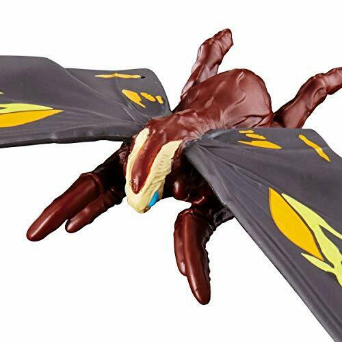 Bandai Godzilla Movie Monster Series Mothra 2019