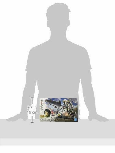 Bandai Gundam Barbatos Hg 1/144 Gunpla Model Kit