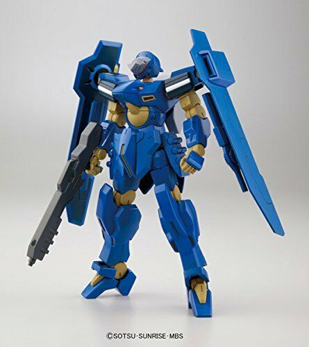 Bandai Hg 1/144 Montero Klim Nick Custom Gundam Model Kit- Japan Figure Store - #1 Bring To You The Best Japanese Goods
