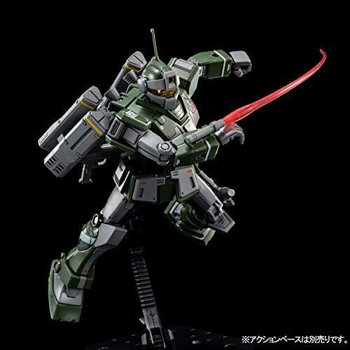 Bandai Hg 1/144 Rgm-79sc Gm Sniper Custom With Missile Launcher Kit- Japan Figure Store - #1 Bring To You The Best Japanese Goods