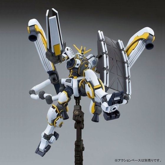 Bandai Hg 1/144 Rx-78al Atlas Gundam Thunderbolt Bandit Flower Ver Model Kit- Japan Figure Store - #1 Bring To You The Best Japanese Goods