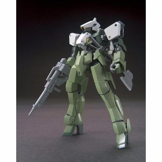Bandai Hg 1/144 Graze Custom Plastic Model Kit Gundam Iron Blooded Orphans Japan
