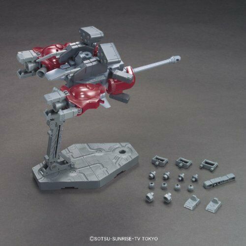Bandai Hgbc 1/144 Amazing Booster Gundam Plastic Model Kit- Japan Figure Store - #1 Bring To You The Best Japanese Goods