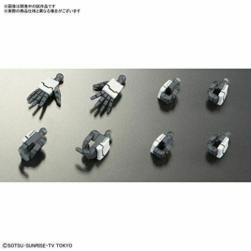 Bandai Hgbd 1/144 Gundam 00 Diver Plastic Model Kit Gundam Build Divers- Japan Figure Store - #1 Bring To You The Best Japanese Goods