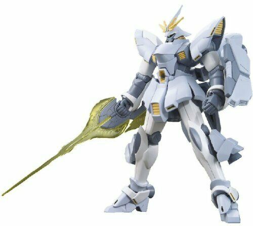 Bandai Hgbf 1/144 Miss Sazabi Gundam Plastic Model Kit - Japan Figure