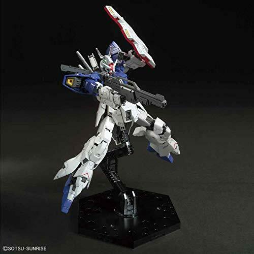 Bandai Hguc 1/144 Moon Gundam Gundam Plastic Model Kit- Japan Figure Store - #1 Bring To You The Best Japanese Goods