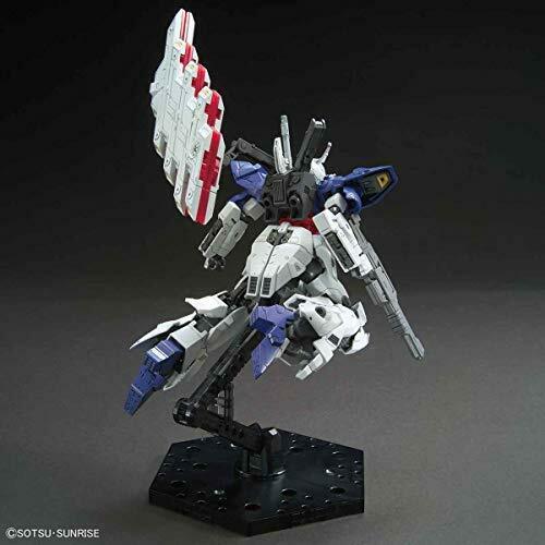 Bandai Hguc 1/144 Moon Gundam Gundam Plastic Model Kit- Japan Figure Store - #1 Bring To You The Best Japanese Goods